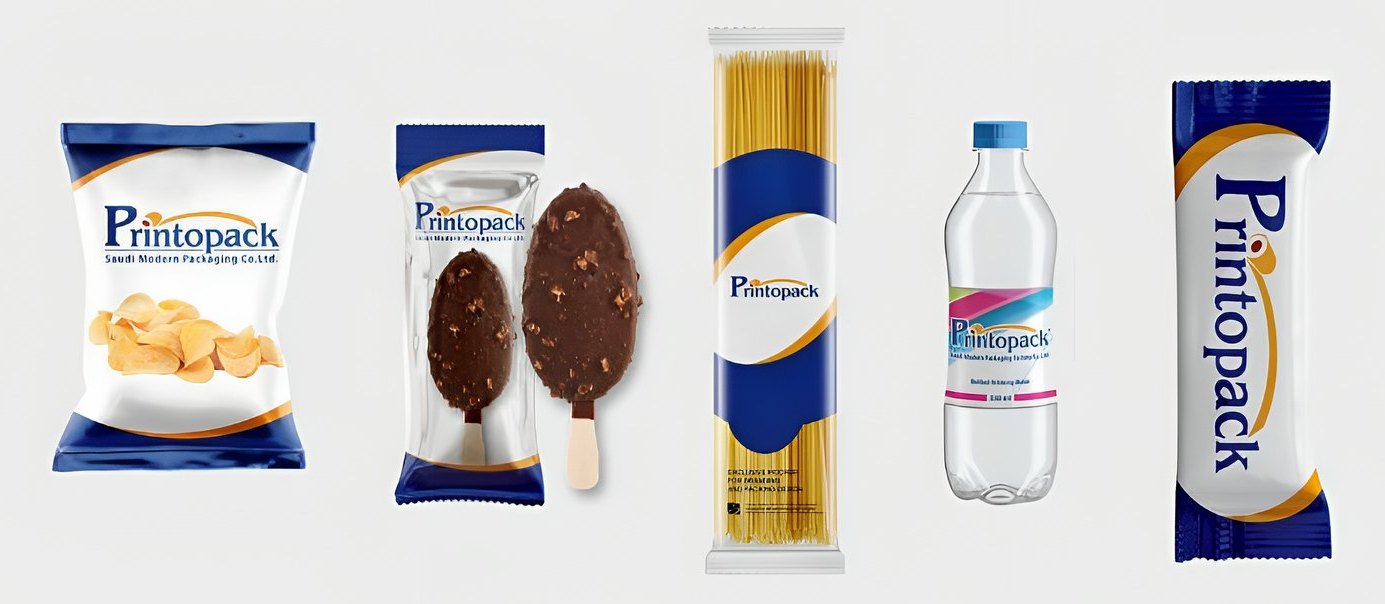 Printopack production